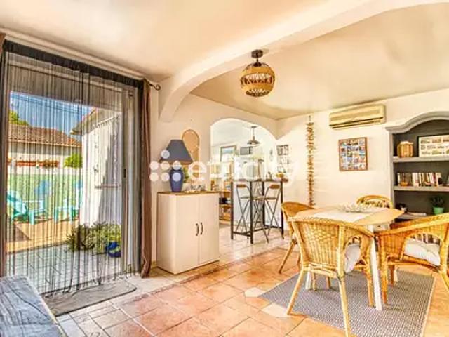 Saint Mitre les Remparts 13920 Achat / Vente maison 4 pièces t4 terrasse cave