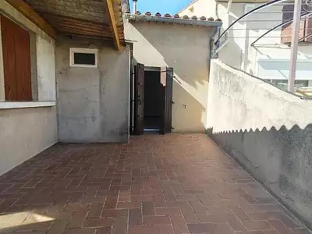 Saint Mitre les Remparts 13920 Achat / Vente maison 5 pièces t5 terrasse