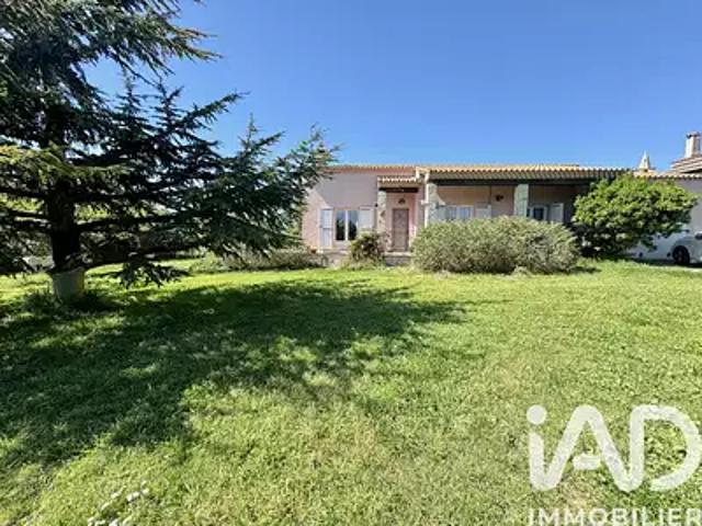 Saint Mitre les Remparts 13920 Achat / Vente maison 5 pièces t5