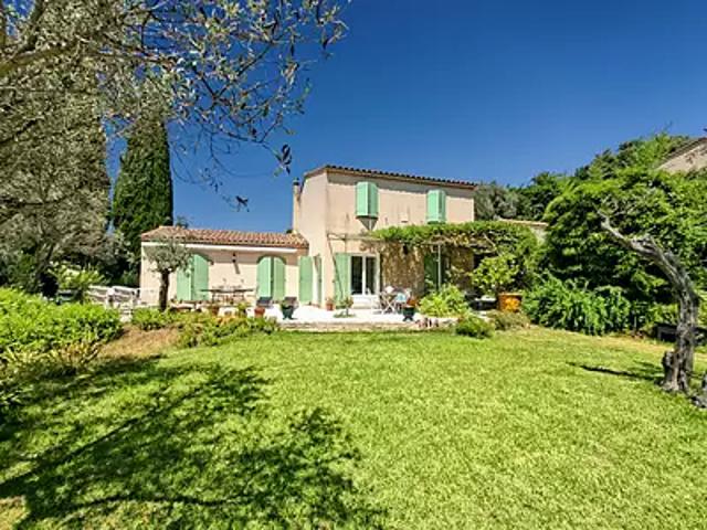 Saint Mitre les Remparts 13920 Achat / Vente maison 6 pièces t6 piscine parking