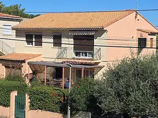Saint Mitre les Remparts 13920 Achat / Vente maison 6 pièces t6 piscine terrasse