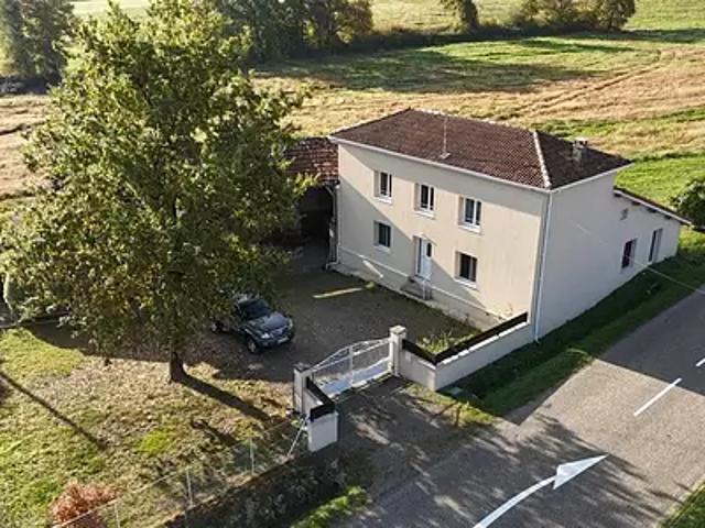 Saint Mont 32400 Achat / Vente maison 5 pièces t5