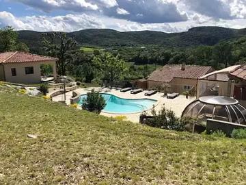 Saint Montan 07220 Achat / Vente maison 7 pièces t7 piscine