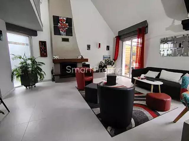 Saint Molf 44350 Achat / Vente maison 6 pièces t6