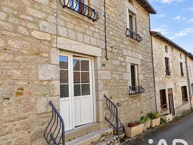 Saint Moreil 23400 Achat / Vente maison 5 pièces t5
