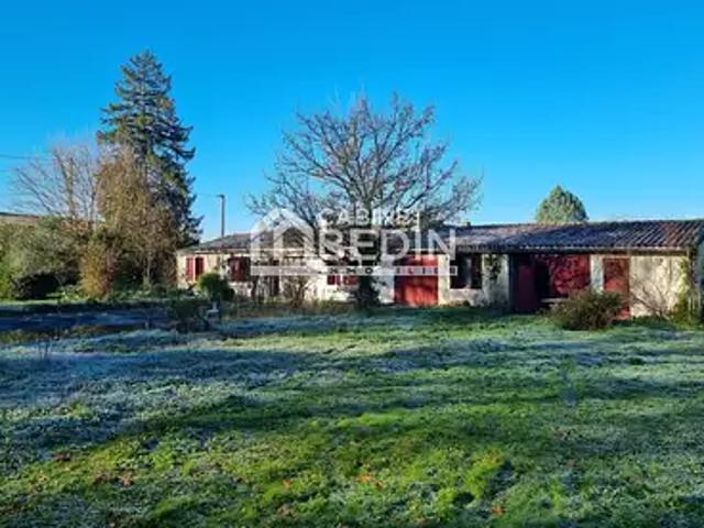 Saint Morillon 33650 Achat / Vente maison 7 pièces t7 piscine