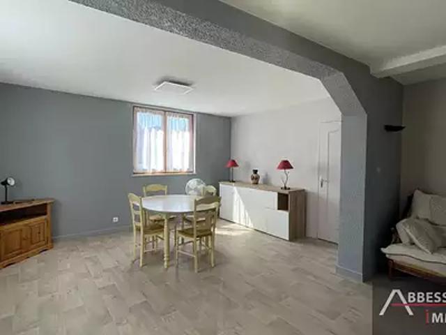 Saint Nabord 88200 Location appartement 3 pièces t3