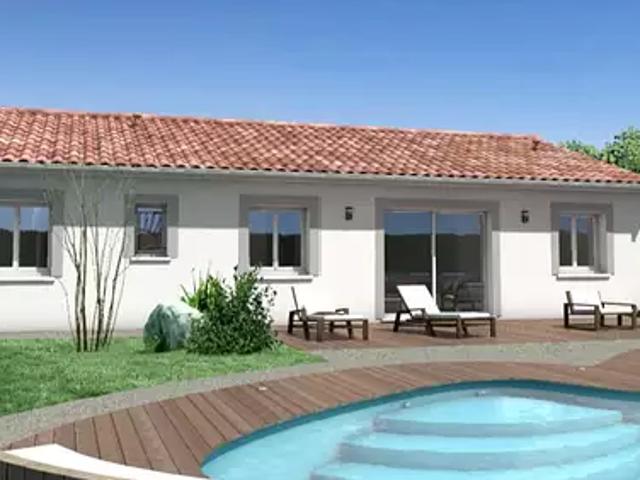 Saint Nauphary 82370 Programme neuf maison neuf à vendre 6 pièces