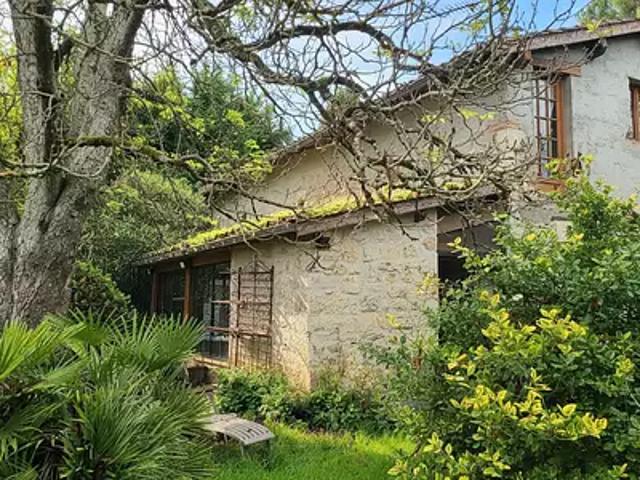 Saint Nazaire de Valentane 82190 Achat / Vente maison 6 pièces t6 parking