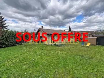 Saint Nazaire en Royans 26190 Achat / Vente maison 3 pièces t3