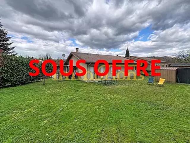 Saint Nazaire en Royans 26190 Achat / Vente maison 3 pièces t3