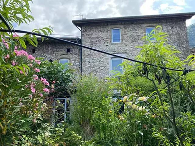 Saint Nazaire en Royans 26190 Achat / Vente maison 5 pièces t5
