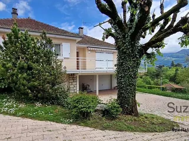 Saint Nazaire les Eymes 38330 Achat / Vente maison 3 pièces t3 terrasse garage