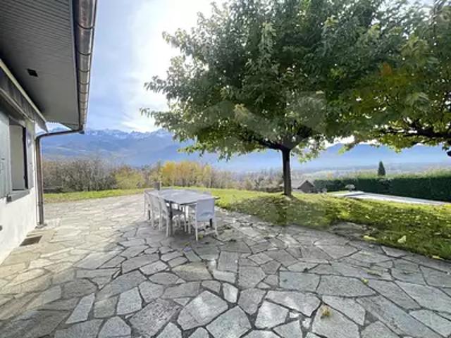 Saint Nazaire les Eymes 38330 Achat / Vente maison 5 pièces t5 piscine