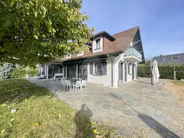 Saint Nazaire les Eymes 38330 Achat / Vente maison 5 pièces t5 piscine