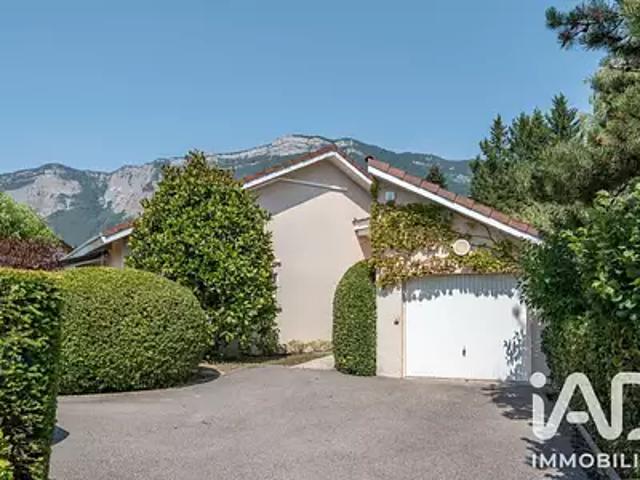 Saint Nazaire les Eymes 38330 Achat / Vente maison 6 pièces t6 terrasse cave