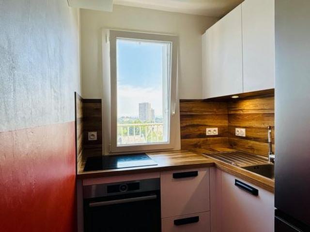 Saint Nazaire Pertuischaud appartement T2Bis vue mer