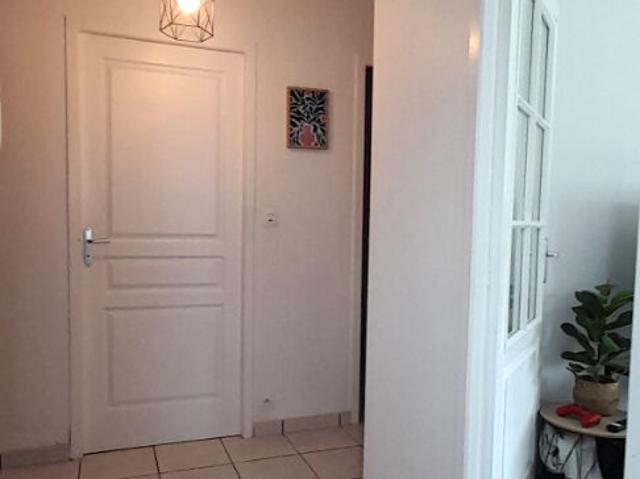 SAINT NAZAIRE VILLES MARTIN T2 50 m2 Parking Terrasse Cave