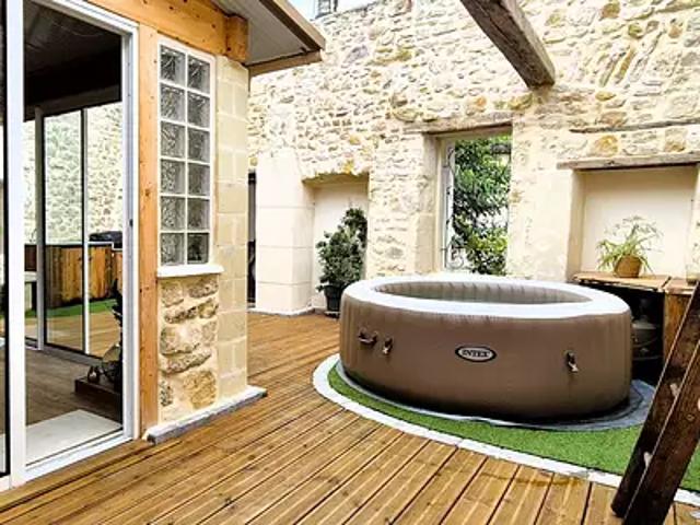Saint Nazaire 30200 Achat / Vente maison 5 pièces t5