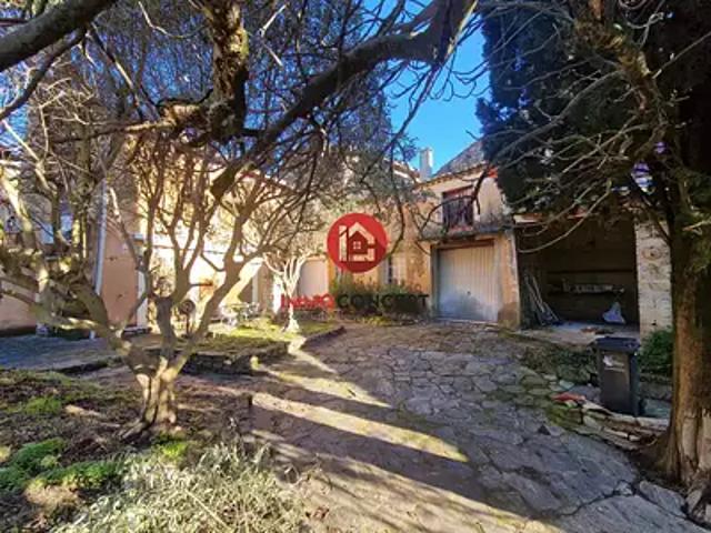 Saint Nazaire 30200 Achat / Vente maison 5 pièces t5 terrasse