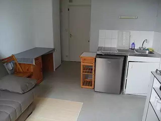 Saint Nazaire 44600 Achat / Vente appartement 1 pièce t1 parking