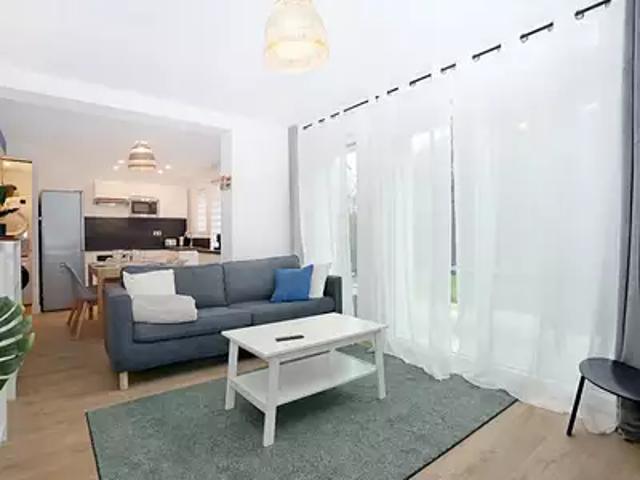 Saint Nazaire 44600 Location maison 7 pièces t7 jardin