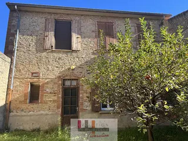 Saint Nazaire 66570 Achat / Vente maison 6 pièces t6