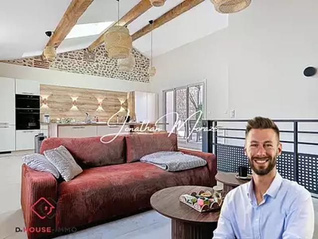 Saint Nazaire 66570 Achat / Vente maison 3 pièces t3 terrasse