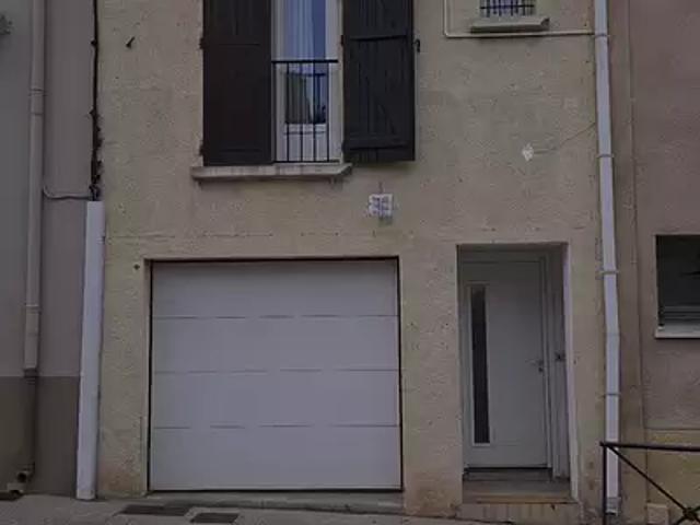 Saint Nazaire 66570 Location maison 2 pièces t2