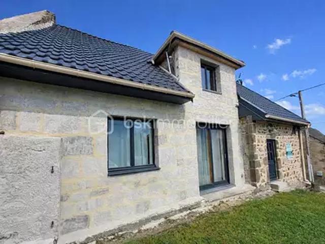 Saint Nectaire 63710 Achat / Vente maison 6 pièces t6 terrasse