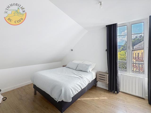 SAINT NECTAIRE Centre Appartement meublé confortable
