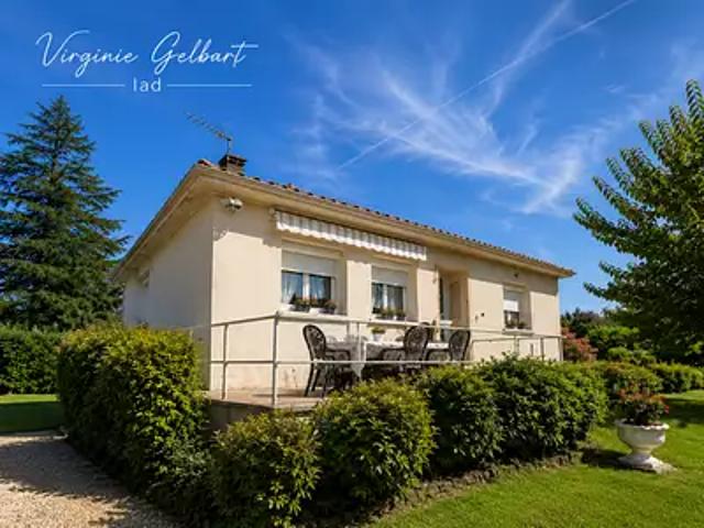 Saint Nexans 24520 Achat / Vente maison 3 pièces t3 parking
