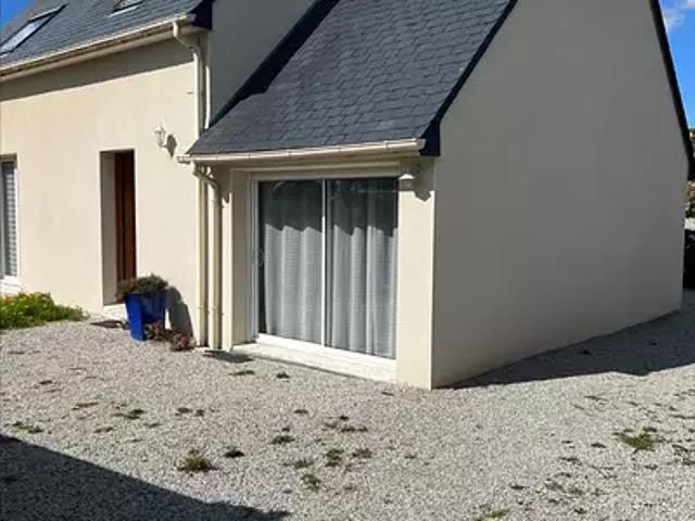 Saint Nic 29550 Achat / Vente maison 4 pièces t4 terrasse