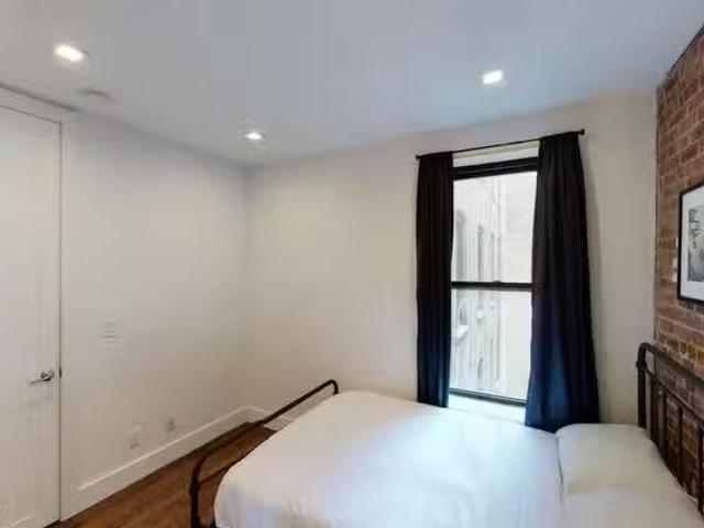 Saint Nicholas Ter, New York City, NY