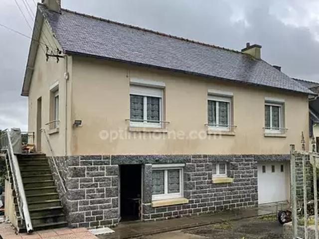 Saint Nicolas du Pélem 22480 Achat / Vente maison 4 pièces t4