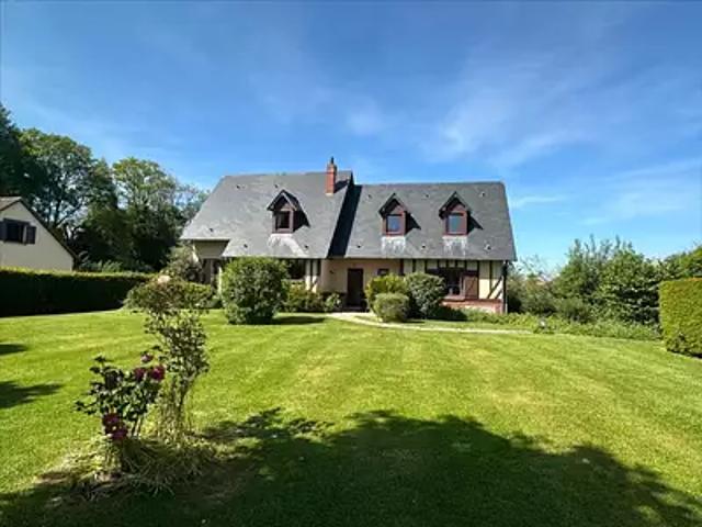 Saint Nicolas d'Aliermont 76510 Achat / Vente maison 7 pièces t7 terrasse
