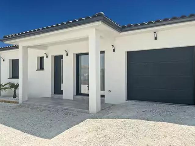 Saint Nicolas de la Grave 82210 Achat / Vente maison 4 pièces t4 jardin terrasse