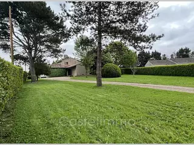 Saint Nicolas de la Grave 82210 Achat / Vente maison 5 pièces t5 parking