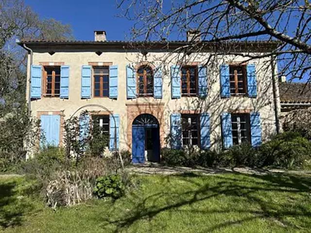 Saint Nicolas de la Grave 82210 Achat / Vente maison