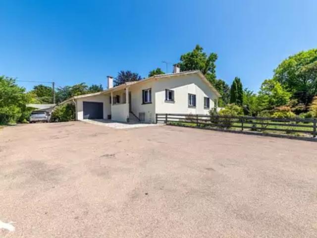Saint Nicolas de la Grave 82210 Achat / Vente maison 8 pièces t8 parking