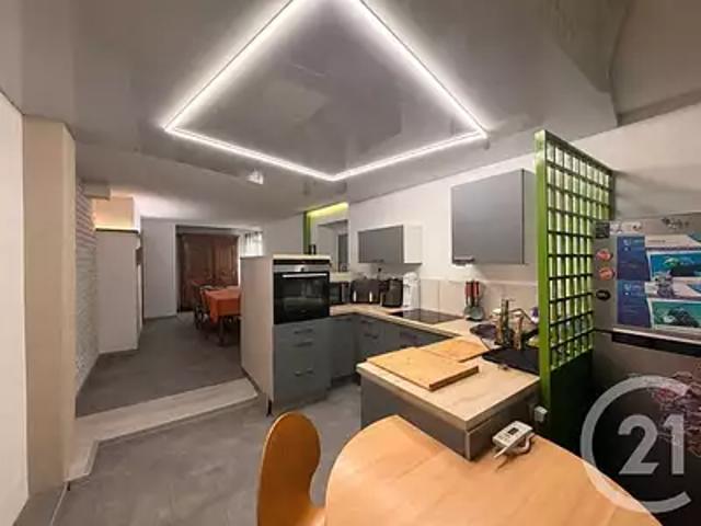 Saint Nicolas de Port 54210 Achat / Vente appartement 3 pièces t3