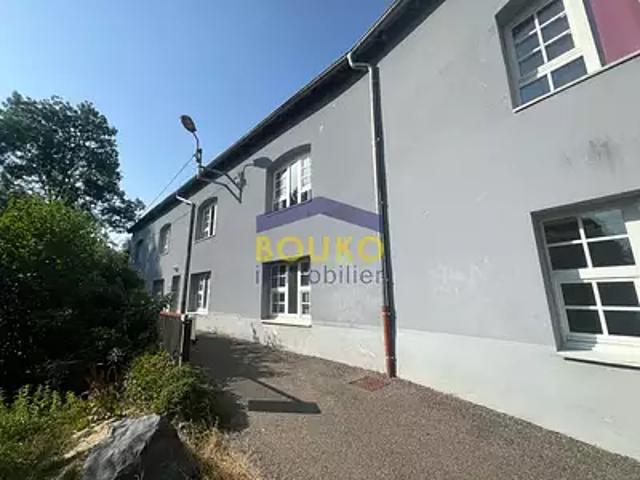 Saint Nicolas de Port 54210 Achat / Vente appartement 3 pièces t3