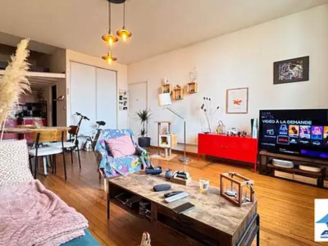 Saint Nicolas de Port 54210 Achat / Vente appartement 1 pièce t1