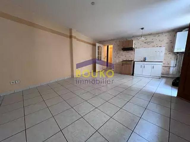 Saint Nicolas de Port 54210 Achat / Vente appartement 2 pièces t2