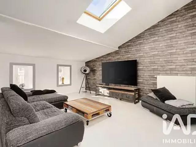 Saint Nicolas de Port 54210 Achat / Vente appartement 4 pièces t4