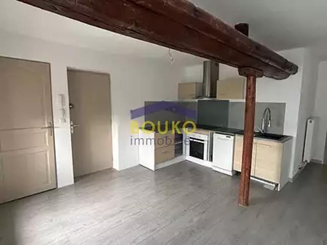 Saint Nicolas de Port 54210 Achat / Vente appartement 4 pièces t4 au dernier étage