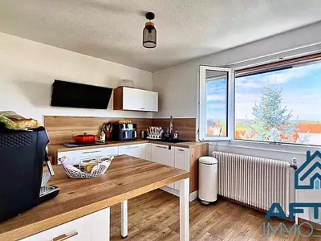 Saint Nicolas de Port 54210 Achat / Vente maison 4 pièces t4 terrasse garage