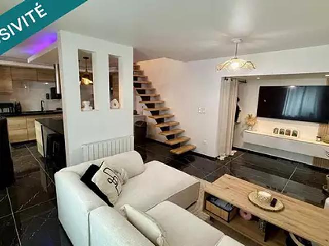 Saint Nicolas de Port 54210 Achat / Vente maison 4 pièces t4