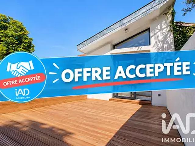 Saint Nicolas de Port 54210 Achat / Vente maison 5 pièces t5 terrasse parking