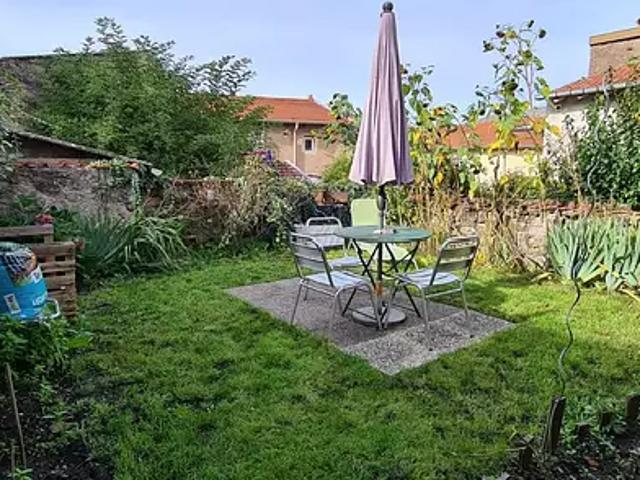 Saint Nicolas de Port 54210 Achat / Vente maison 5 pièces t5 terrasse